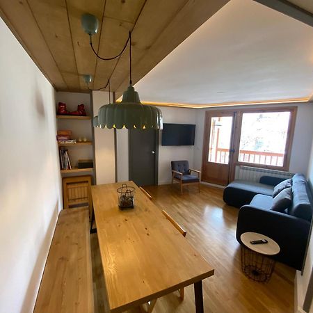 Apartmán Casa Orval Panticosa Exteriér fotografie