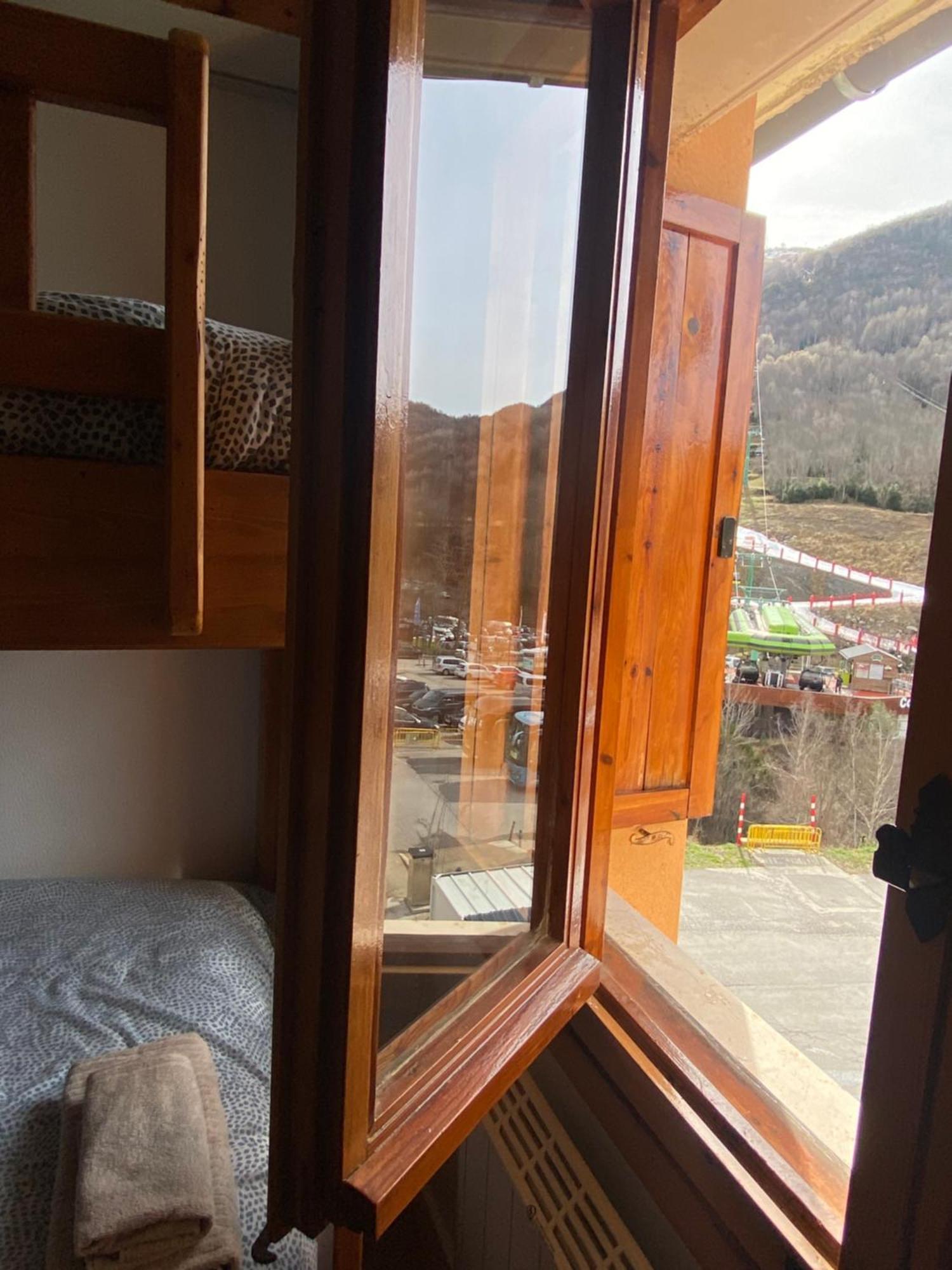 Apartmán Casa Orval Panticosa Exteriér fotografie