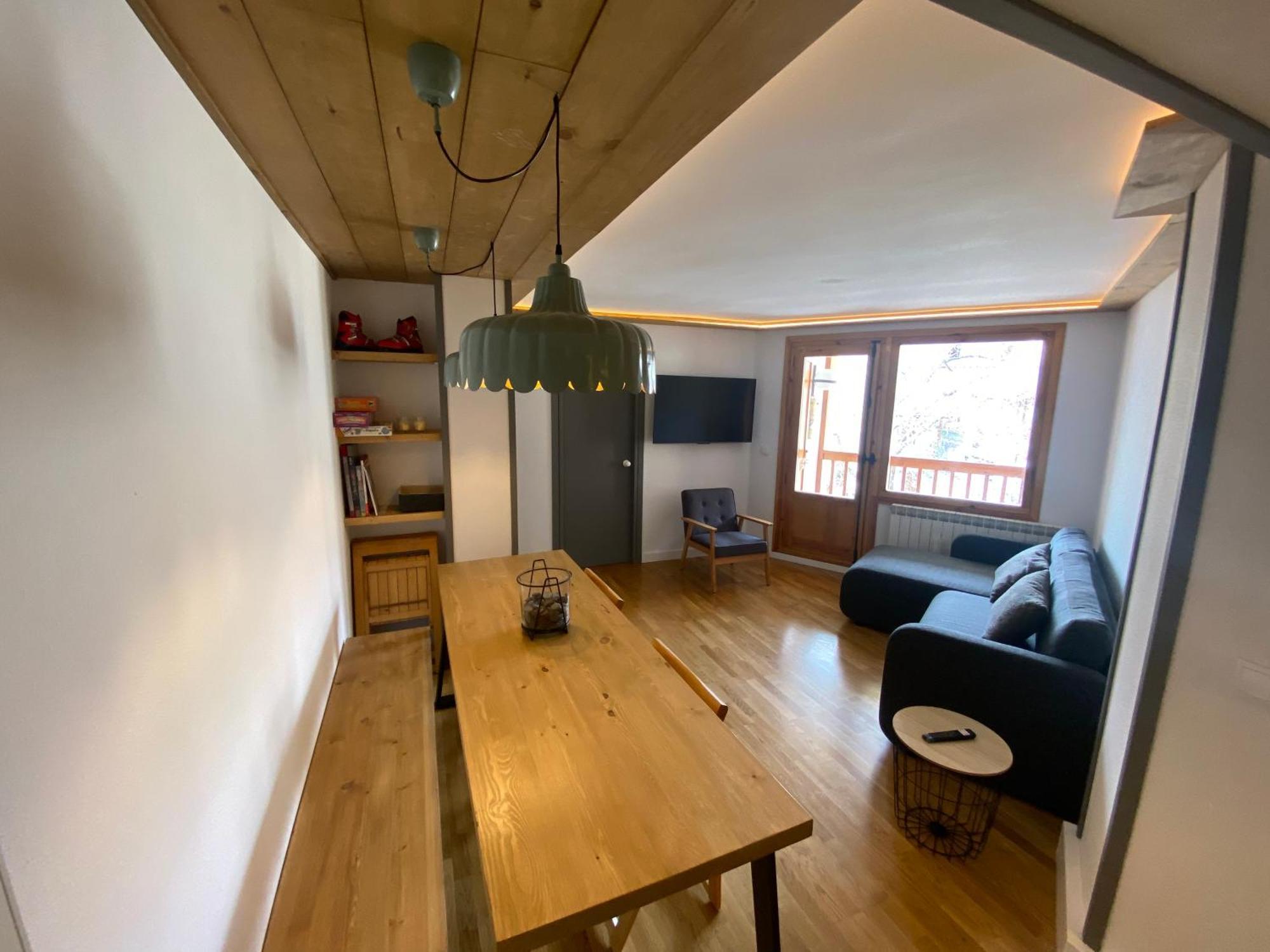 Apartmán Casa Orval Panticosa Exteriér fotografie