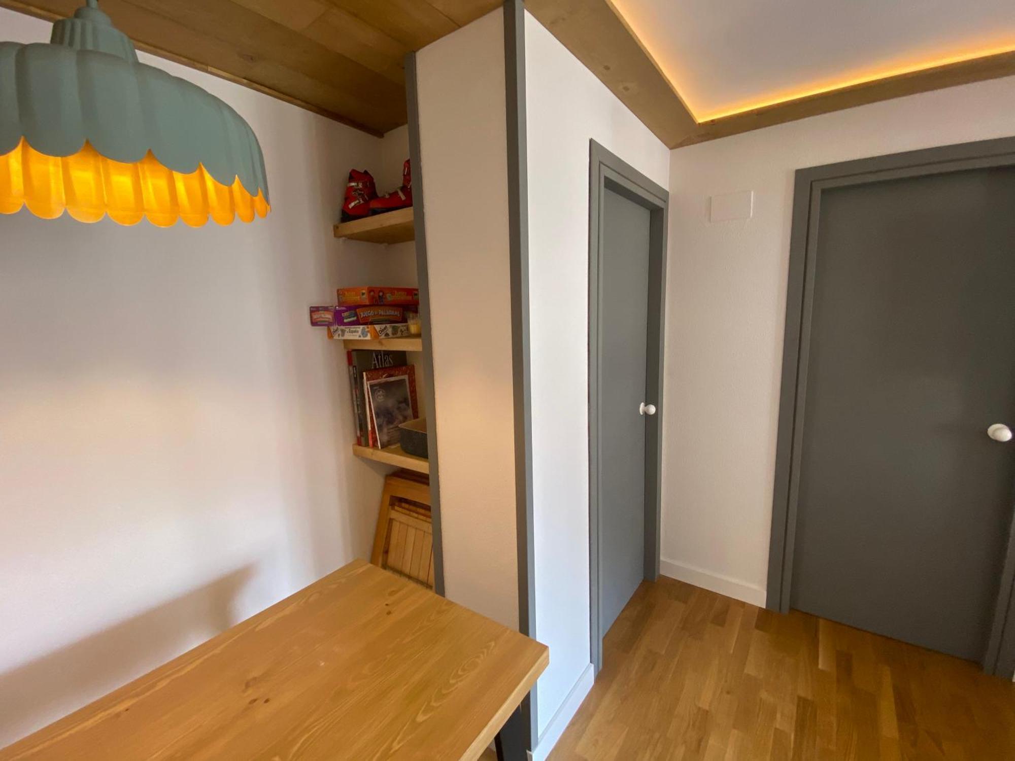 Apartmán Casa Orval Panticosa Exteriér fotografie