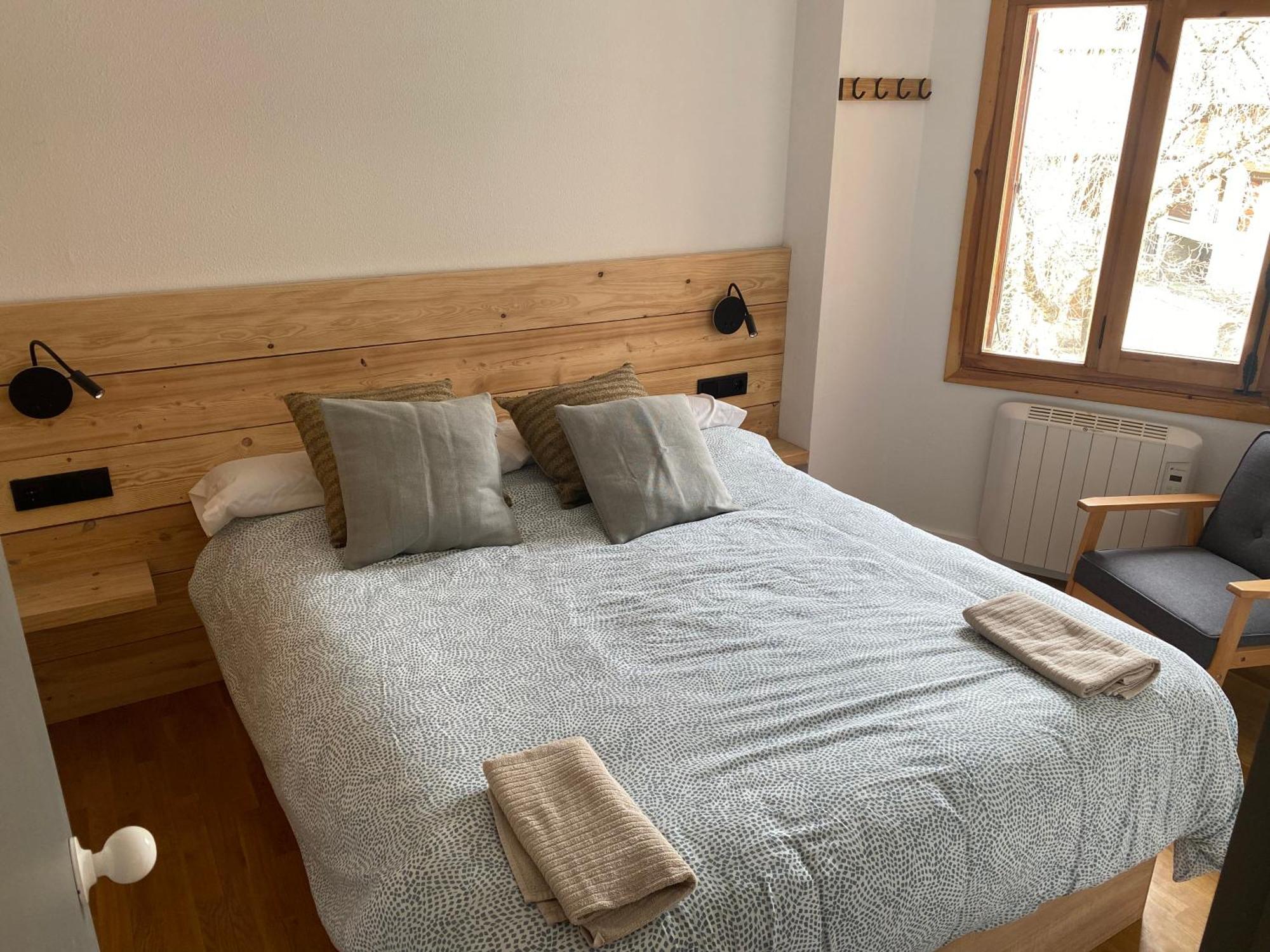 Apartmán Casa Orval Panticosa Exteriér fotografie