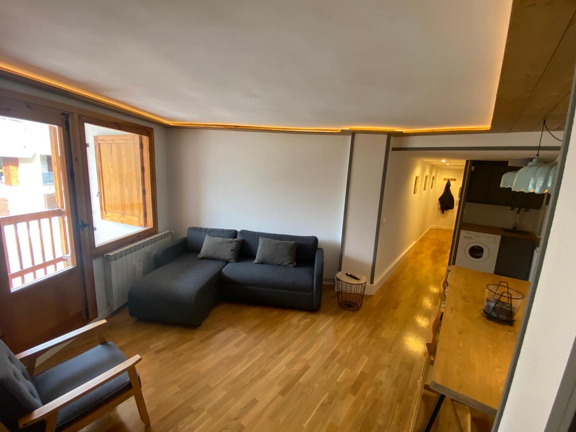 Apartmán Casa Orval Panticosa Exteriér fotografie