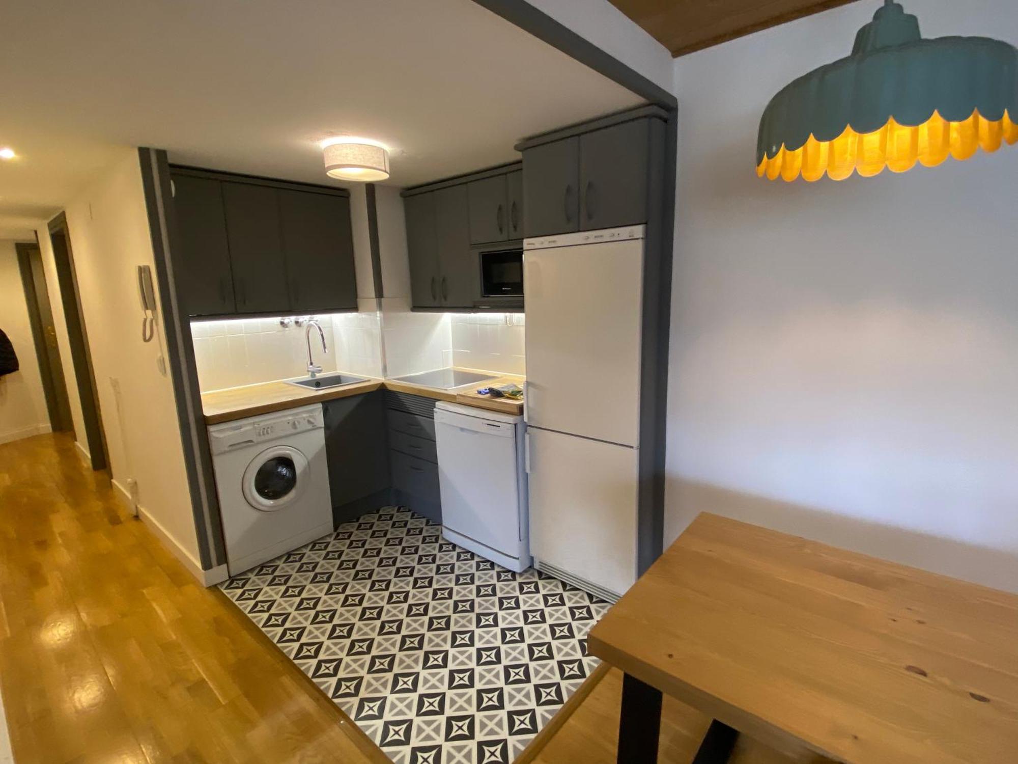 Apartmán Casa Orval Panticosa Exteriér fotografie