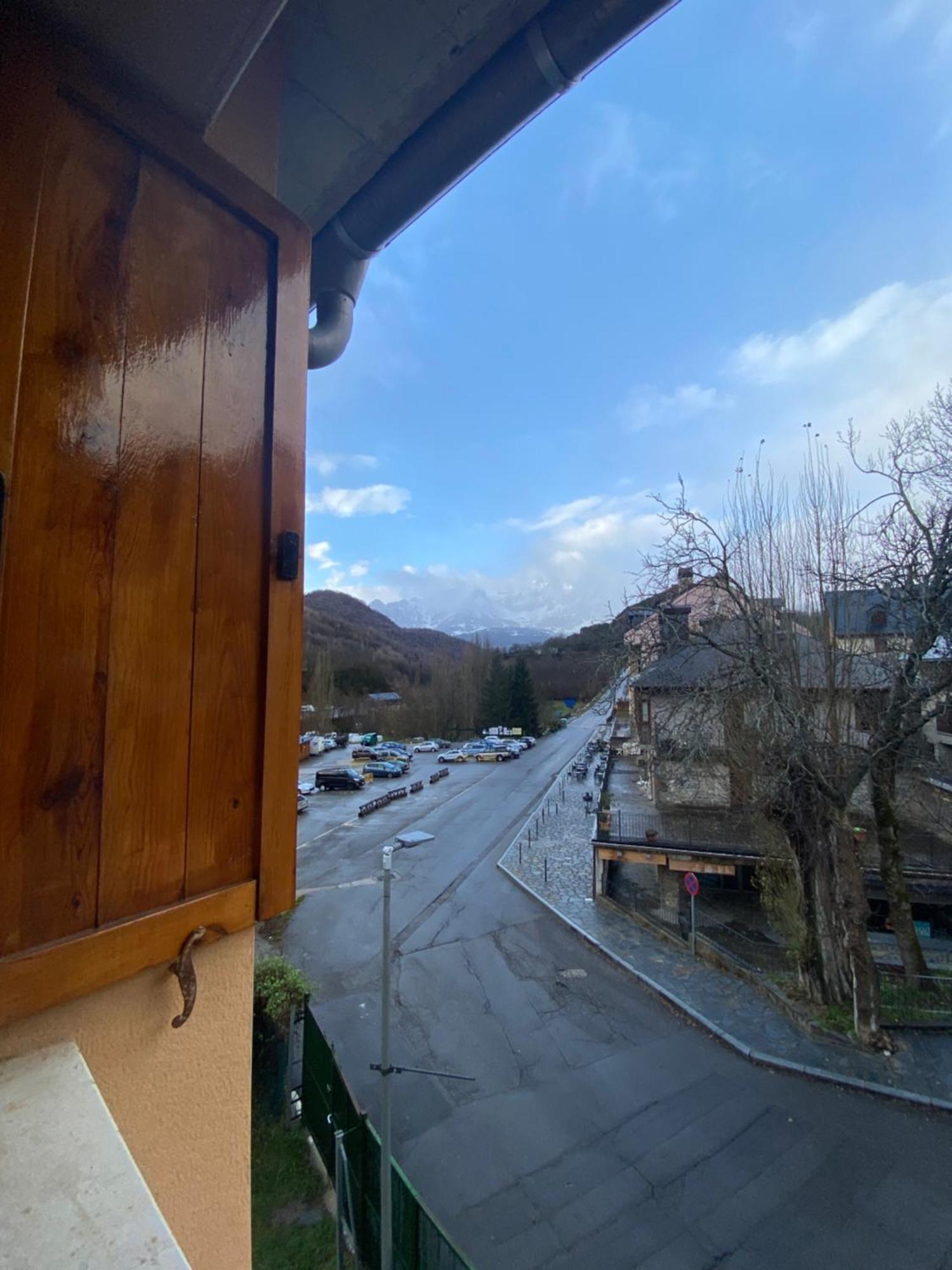 Apartmán Casa Orval Panticosa Exteriér fotografie