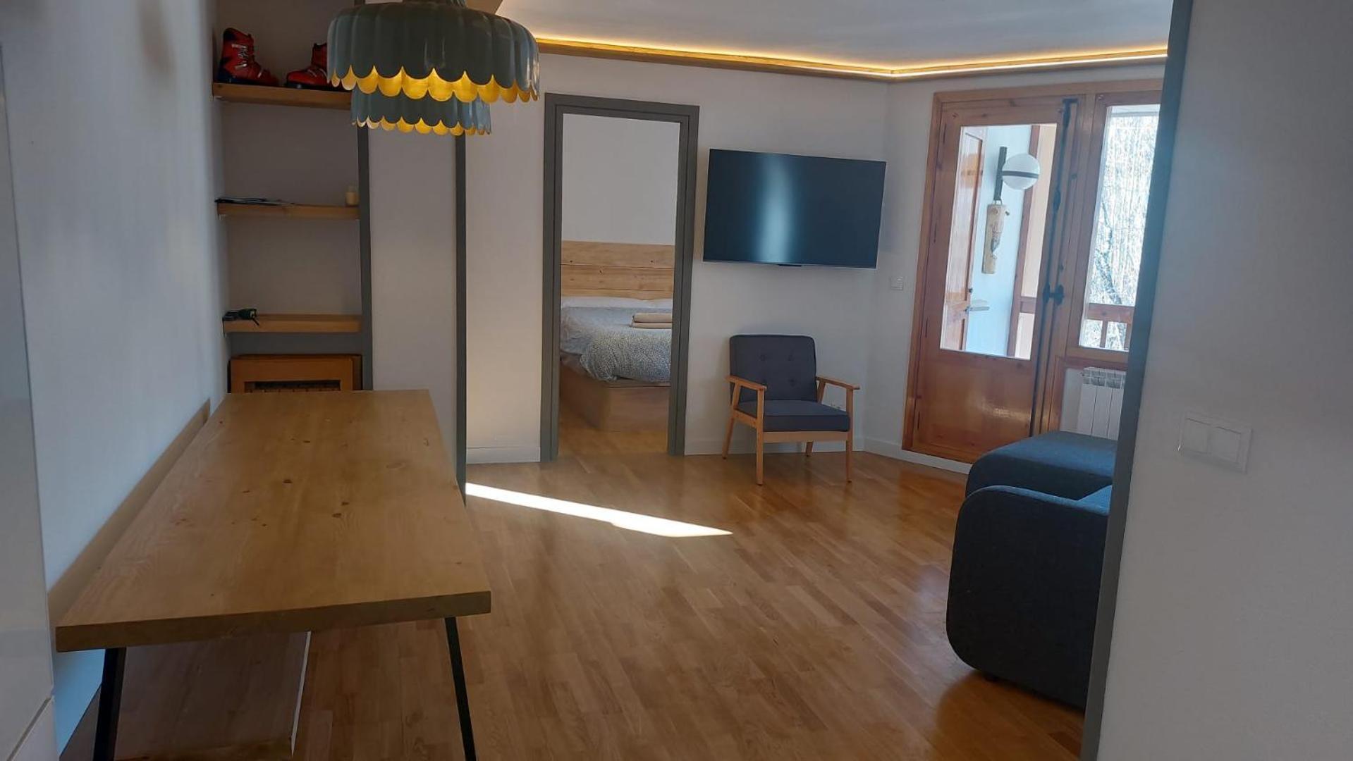 Apartmán Casa Orval Panticosa Exteriér fotografie