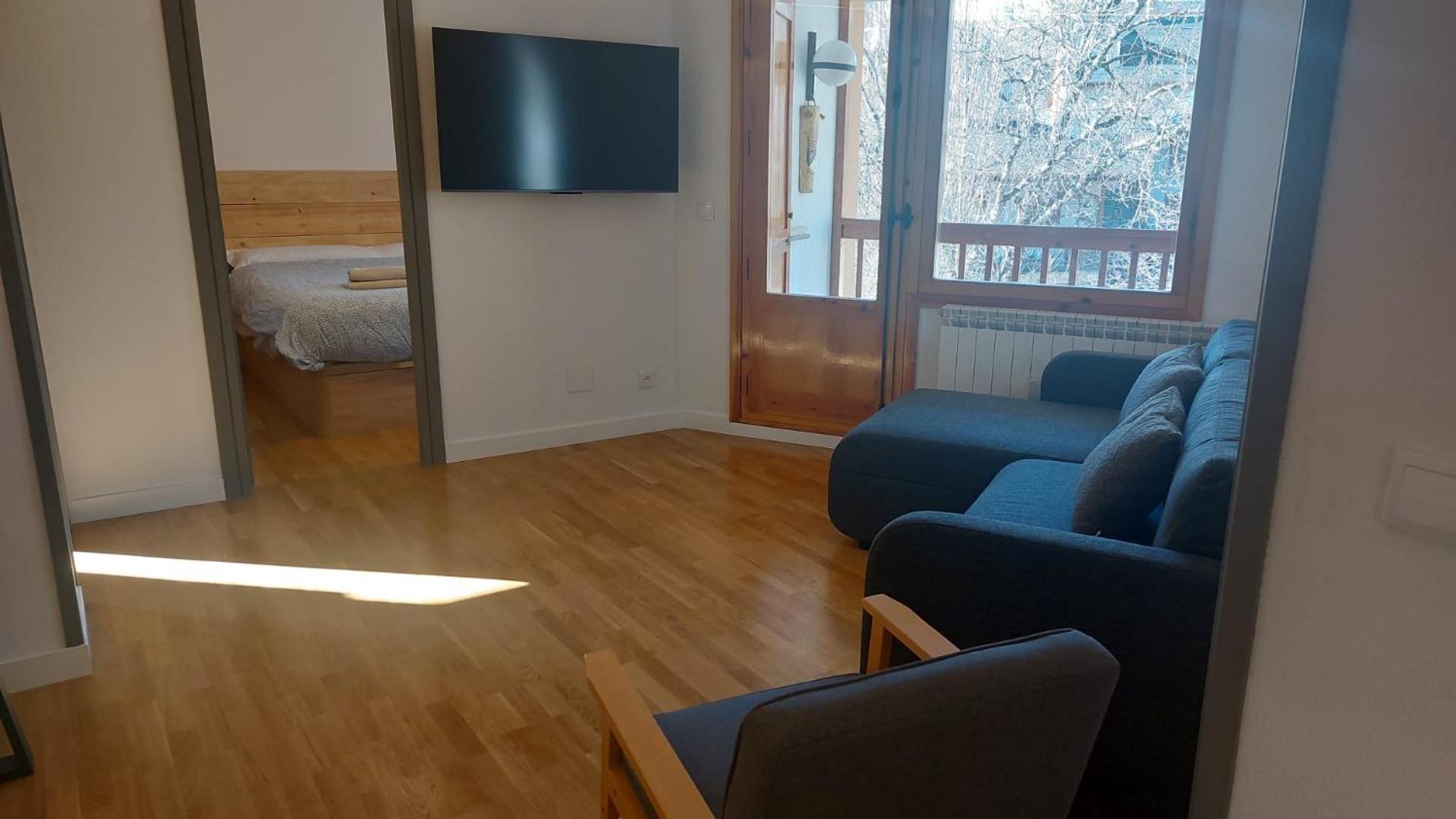 Apartmán Casa Orval Panticosa Exteriér fotografie