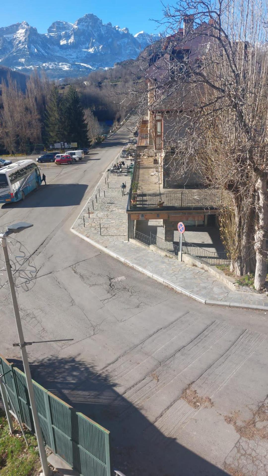 Apartmán Casa Orval Panticosa Exteriér fotografie